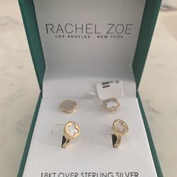 Rachel Zoe Earrings 