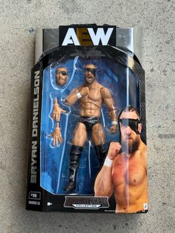 AEW Bryan Danielson #86 Unmatched Collection Series 11 Action Figure