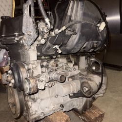 2006 Chevy Colorado Engine 
