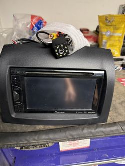 Pioneer Double Din