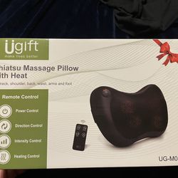 Massage Pillow With Heat