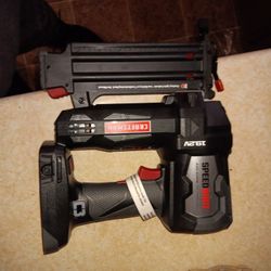 Craftsman Nail Gun