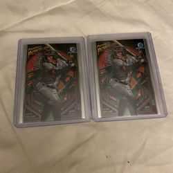 Jackson Holliday Rookie Lot