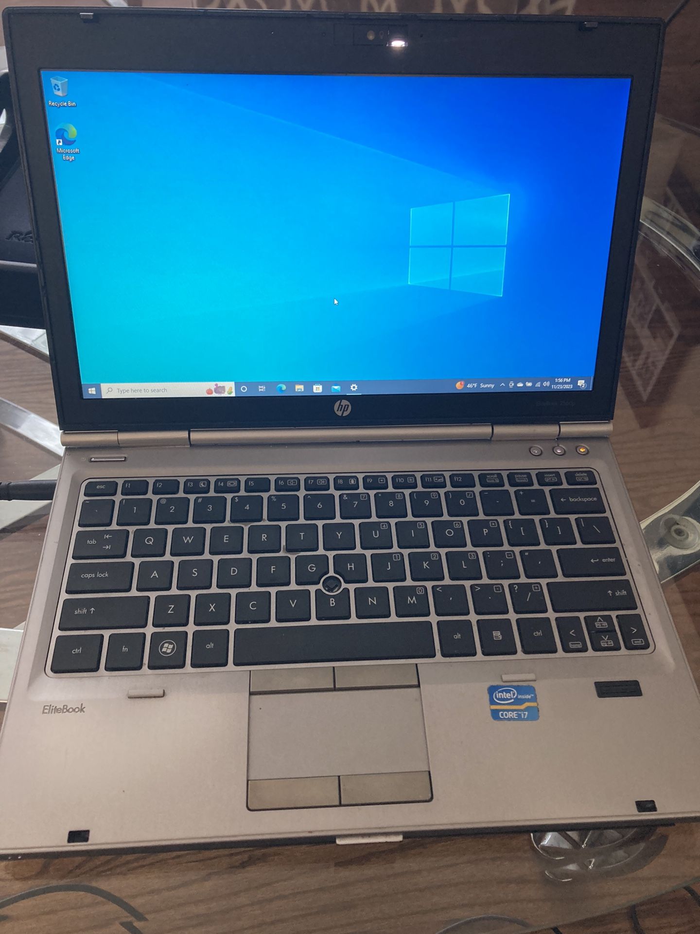 HP EliteBook 2560p