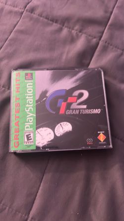 Grand turismo 2
