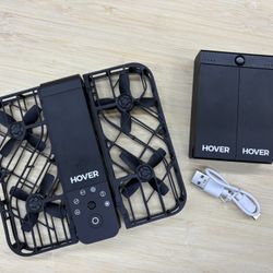 HoverAir X1 Self-Flying Camera – $175 (Firm Price)