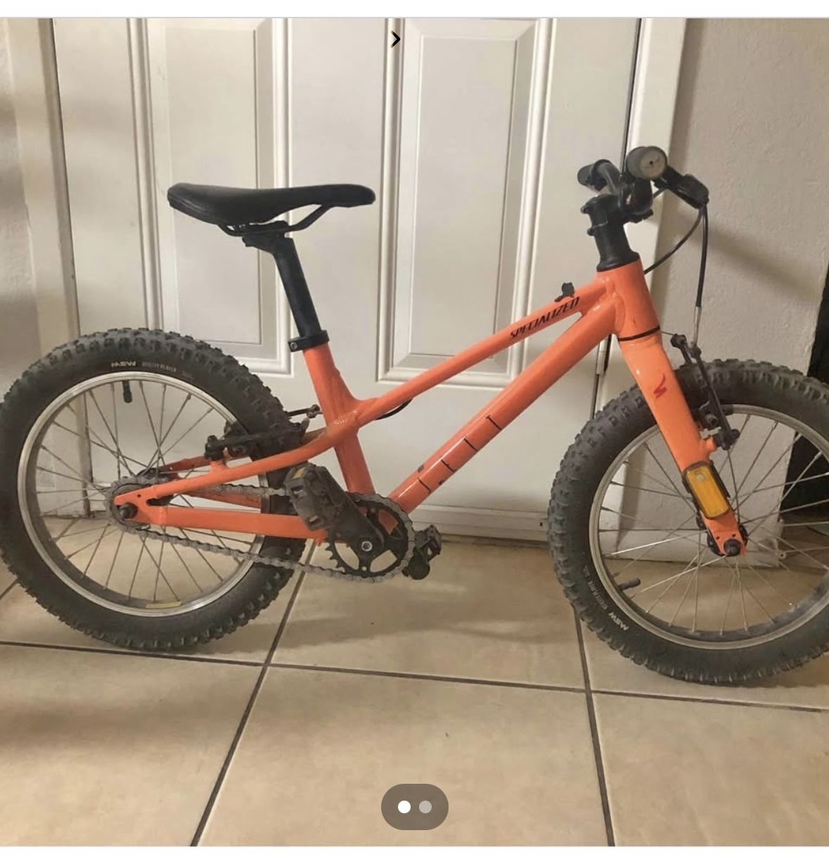 Specialized Jett 16” kids bike