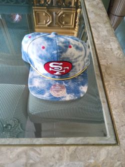 49ers Cap Brand New
