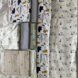 Baby Wrap Blankets/cloth