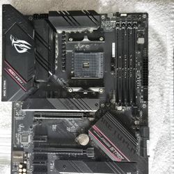 Asus ROG STRIX B550-F GAMING WIFI II