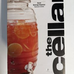 The Cellar Beverage Dispenser
