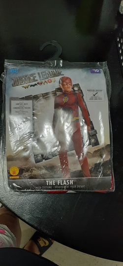 Flash costume