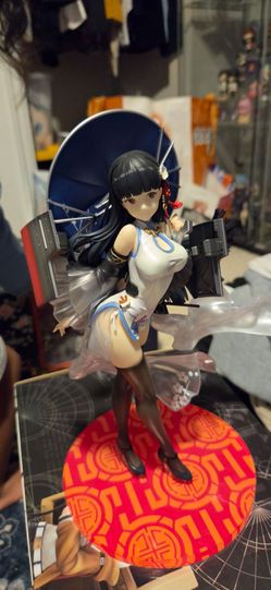 Azur Lane Yat Sen 1/7 Complete Figure