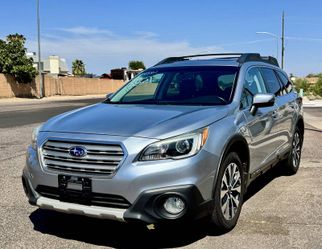 2015 Subaru Outback 3.6R Limited 4 Door SUV