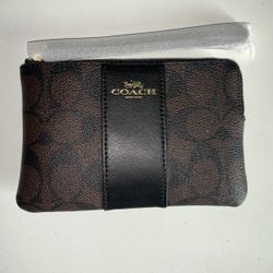 Coach Wristlet NEW