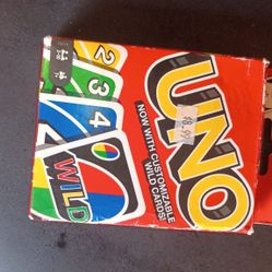 Uno $4.00