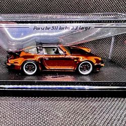 Hot Wheels RLC Porsche 911 Targa