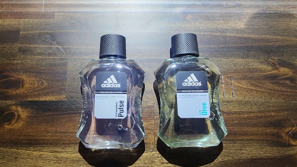 Adidas After Shave Dynamic Pulse& Ice Dive