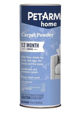 Pet Armor Carpet Powder 