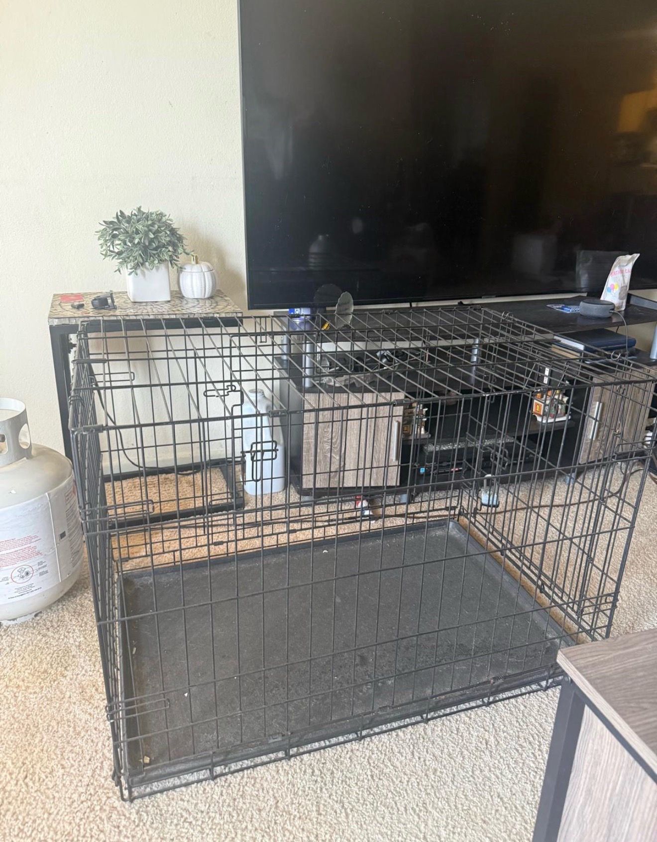 PET cage