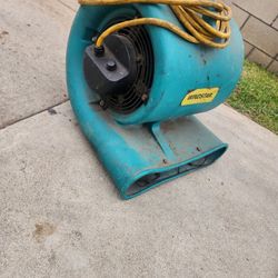 Carpet Fan 
