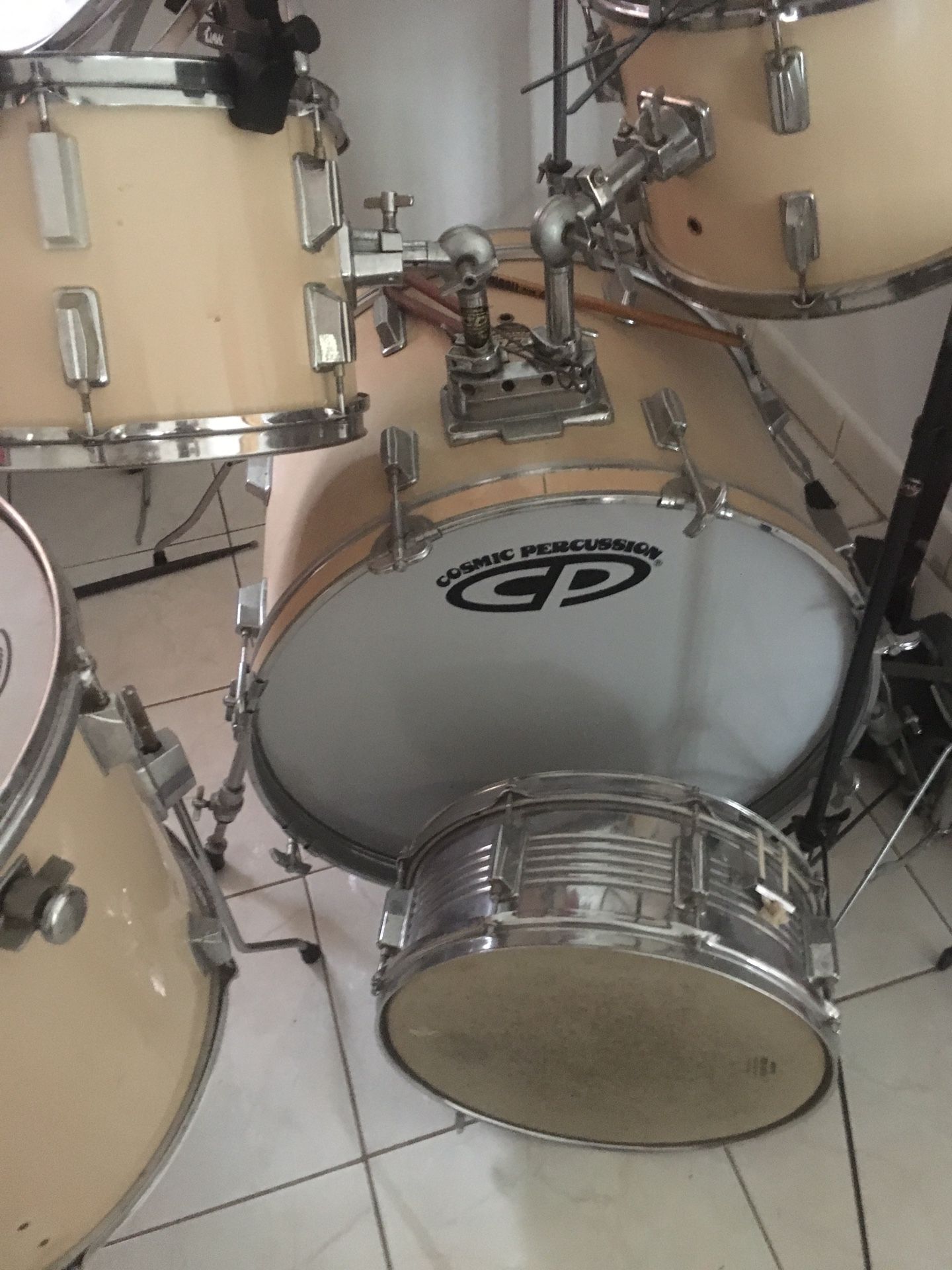 Drum Set