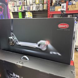 Bugatti  electric scooter