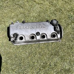 D16Y7 Valve Cover