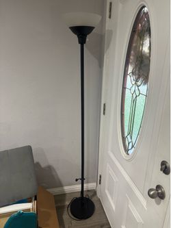 Adjustable brightness lamp.