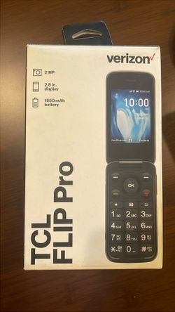 Verizon TCL FLIP PRO