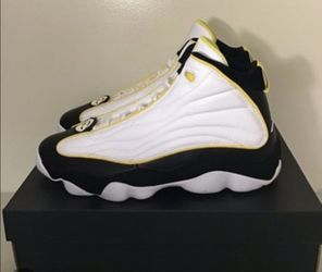 Mens 11.5 Nike Air Jordan Pro $100obo