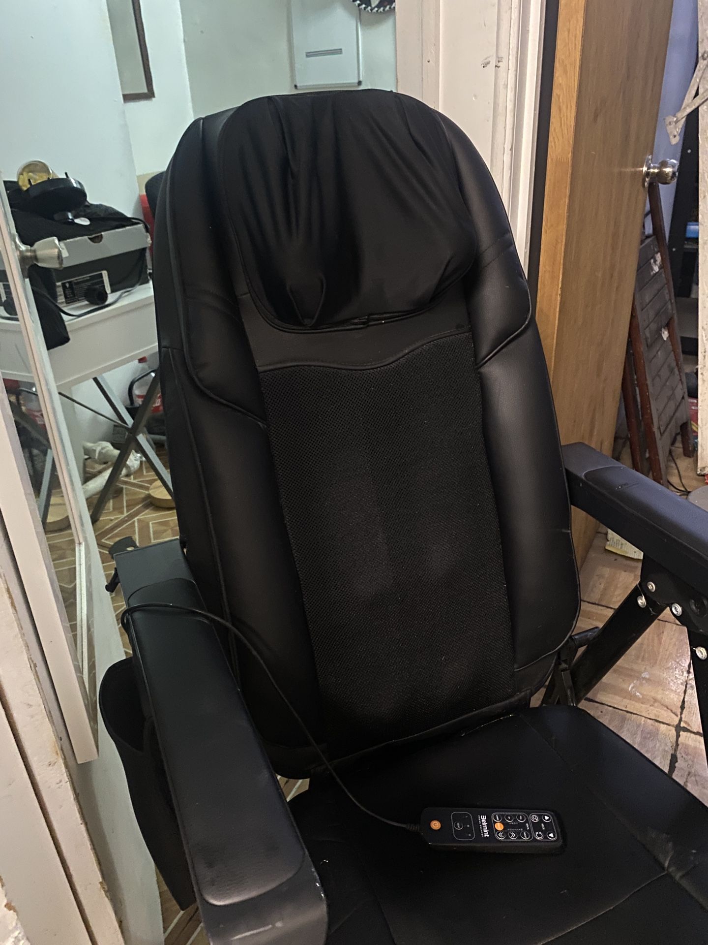 Z Fold Massage Chair 