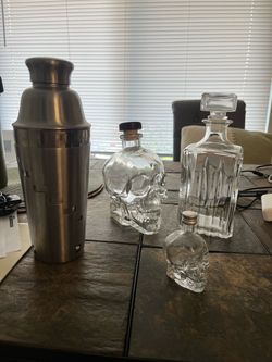 Free Bar Set