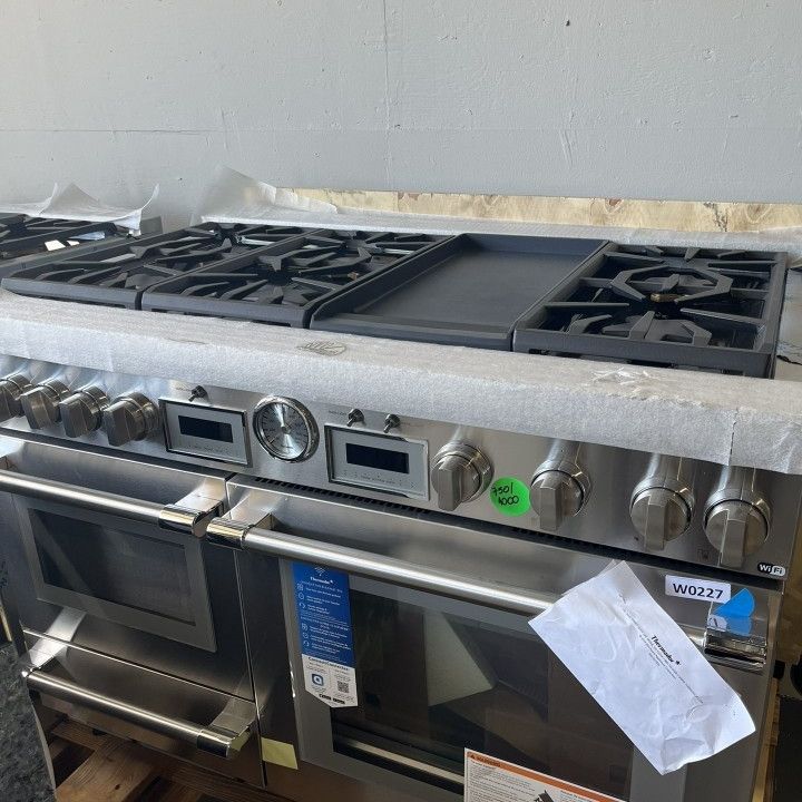 Stove / Oven