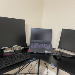 GAMING SET UP *READ DESCRIPTION *