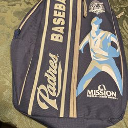 2009 San Diego Padres SGA Backpack 