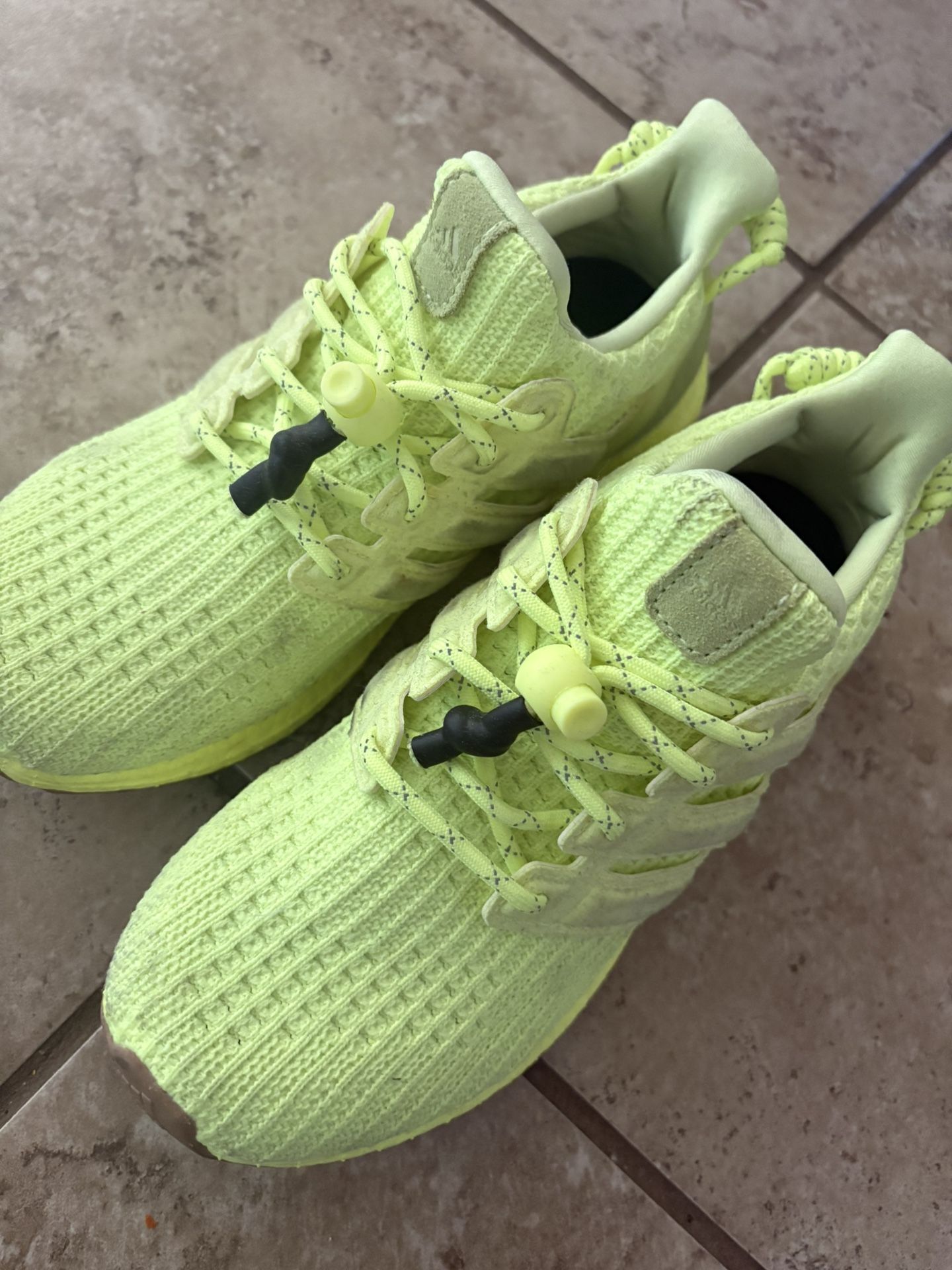 Adidas Ultra Boost Gum Bottoms