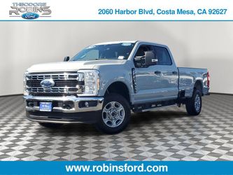 2025 Ford F-250