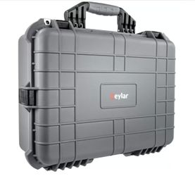 Eylar 20" Large Hard Case - Waterproof & Shockproof (Gray) BRAND NEW 🆕 ✅ 