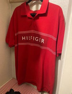 Tommy collar shirt