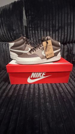 Nike Court Vision Mid Next Nature sneakers