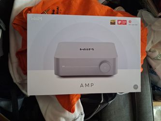 WiiM pro AMP