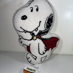 ‘Spooky Vampire’ Snoopy Halloween Plush- 17 Inches