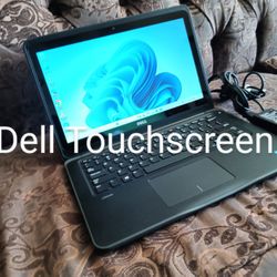 Touchscreen Laptop Dell Latitude 3380-core i3-8gb Ram-128gb HD SSD Solid 