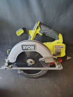 Ryobi ONE+ HP Compact Series Circular Saw