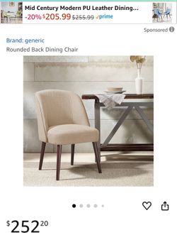 SWIVEL DINING CHAIRS (4)