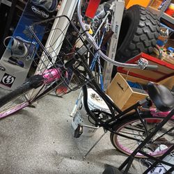 Women's 26'beach Cruiser 