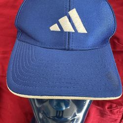 Adidas Baseball Cap Youth Sized Hat Adjustable 