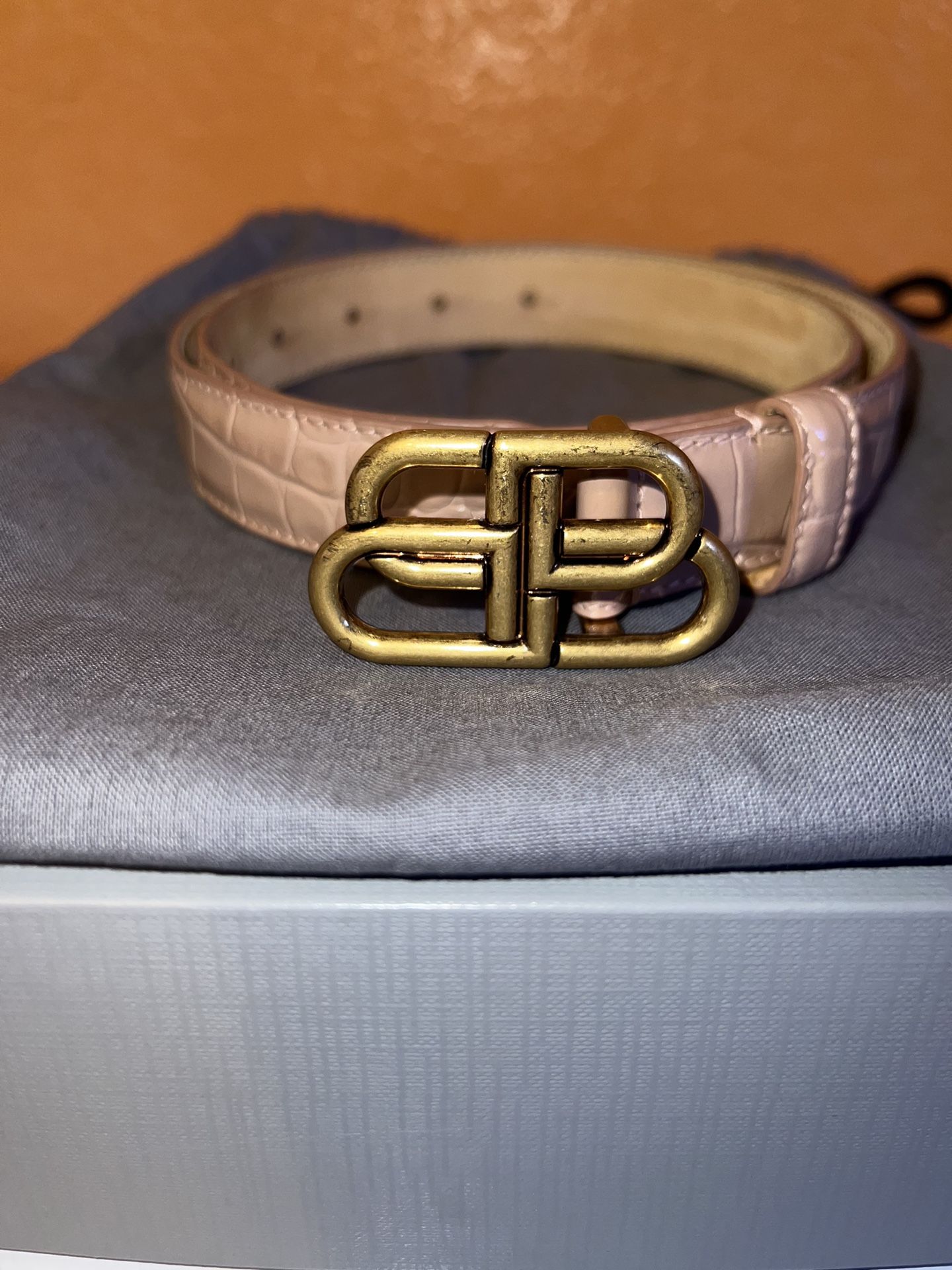 Balenciaga Belt Belts & Belt buckles