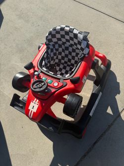 Baby walker